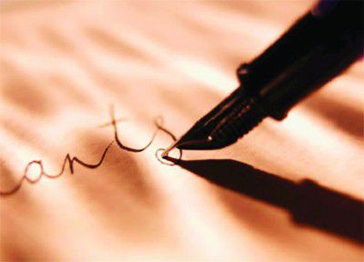 grafológia grafológia